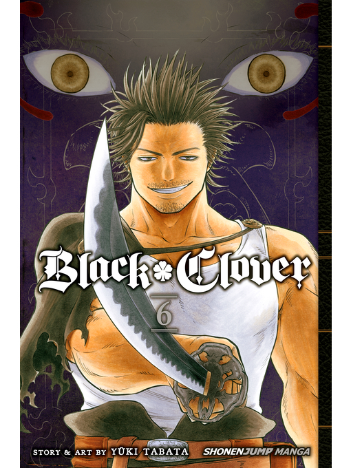 Title details for Black Clover, Volume 6 by Yūki Tabata - Available